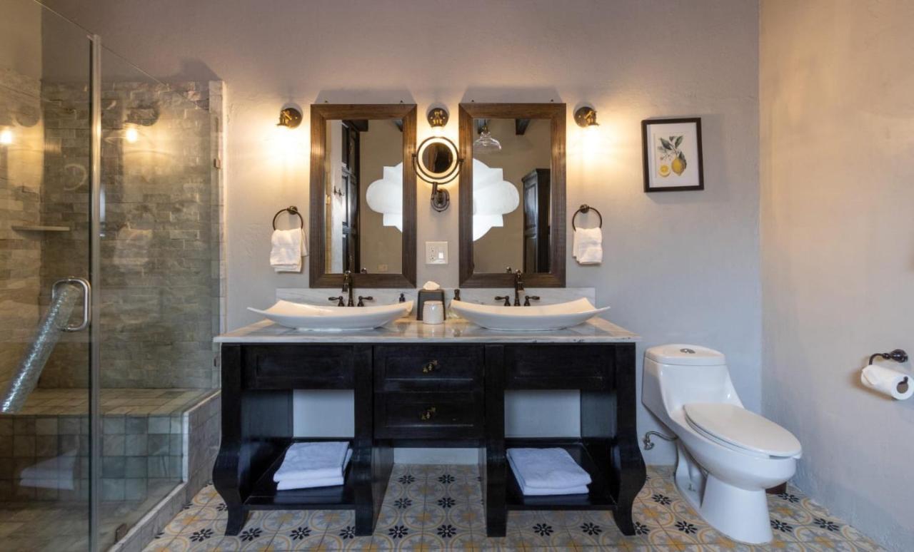 Luxury Boutique Hotel Villa Limon (Adults Only) サン・ミゲル・デ・アジェンデ エクステリア 写真