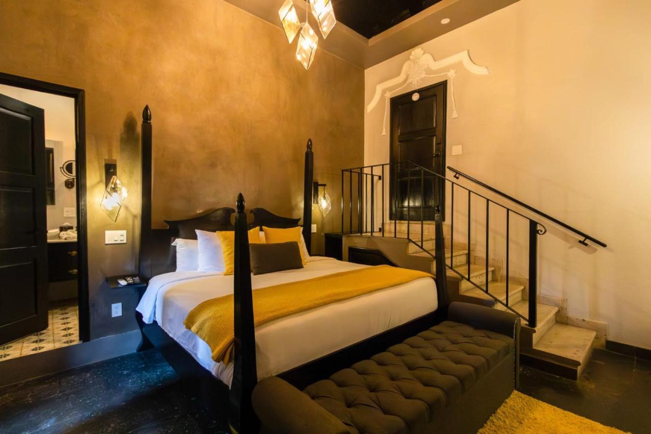 Luxury Boutique Hotel Villa Limon (Adults Only) サン・ミゲル・デ・アジェンデ エクステリア 写真