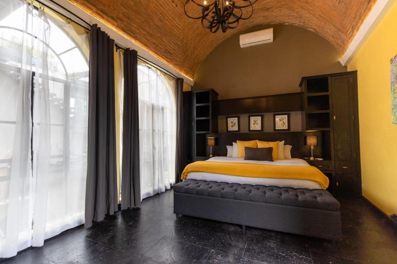 Luxury Boutique Hotel Villa Limon (Adults Only) サン・ミゲル・デ・アジェンデ エクステリア 写真