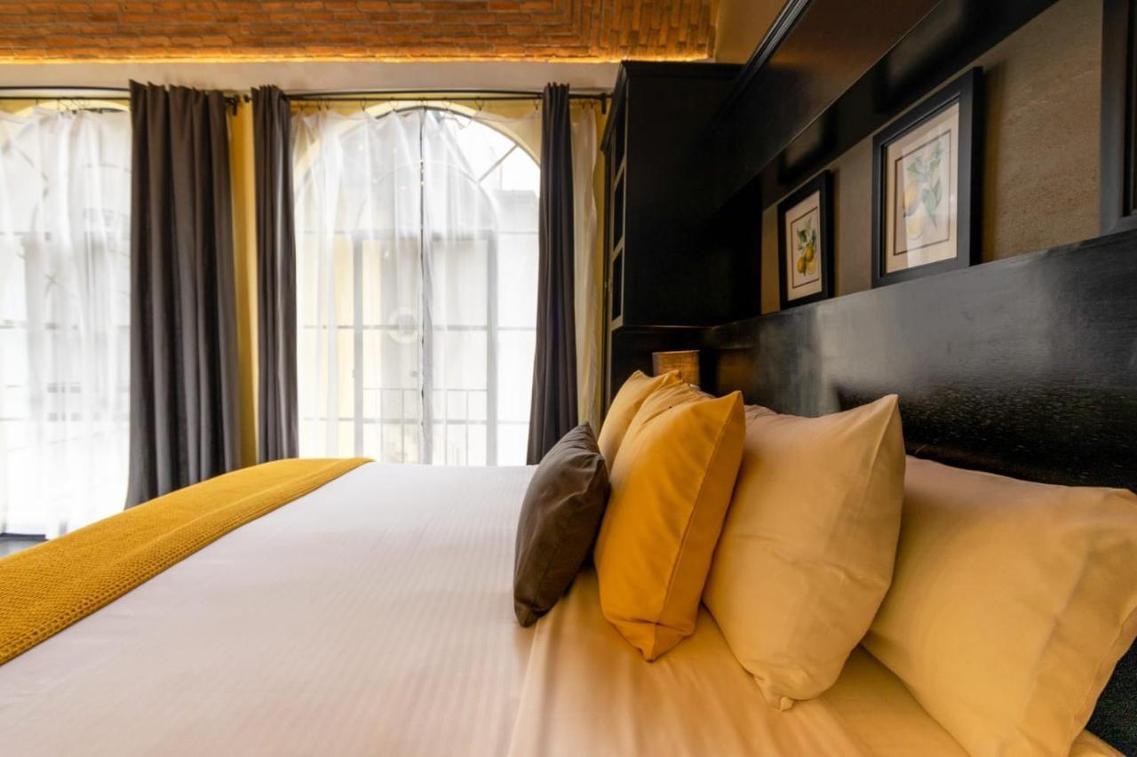 Luxury Boutique Hotel Villa Limon (Adults Only) サン・ミゲル・デ・アジェンデ エクステリア 写真