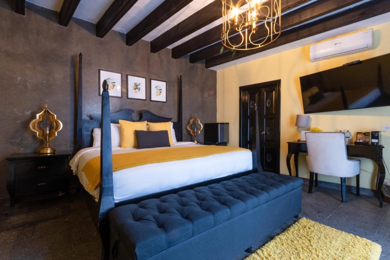 Luxury Boutique Hotel Villa Limon (Adults Only) サン・ミゲル・デ・アジェンデ エクステリア 写真