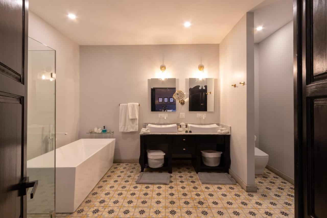 Luxury Boutique Hotel Villa Limon (Adults Only) サン・ミゲル・デ・アジェンデ エクステリア 写真