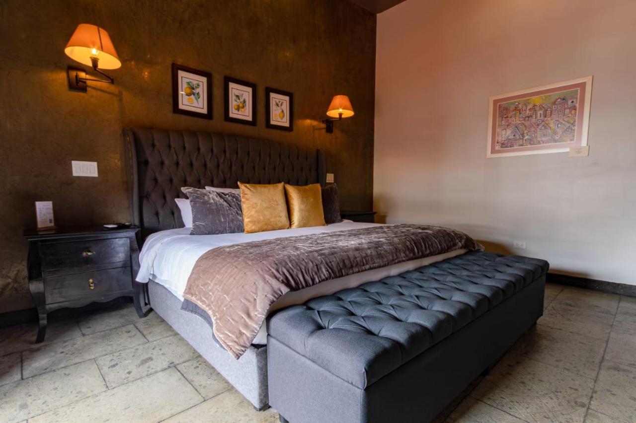 Luxury Boutique Hotel Villa Limon (Adults Only) サン・ミゲル・デ・アジェンデ エクステリア 写真