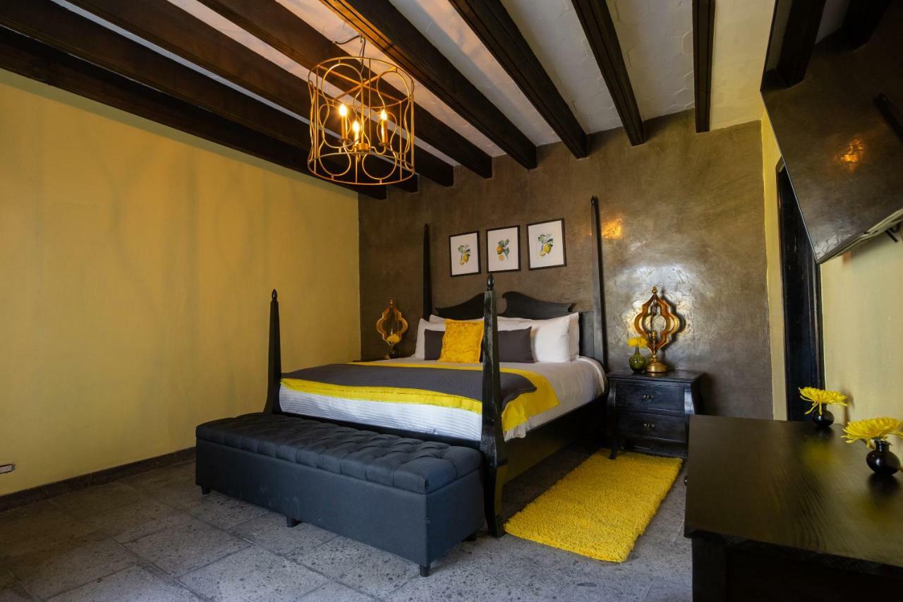 Luxury Boutique Hotel Villa Limon (Adults Only) サン・ミゲル・デ・アジェンデ エクステリア 写真