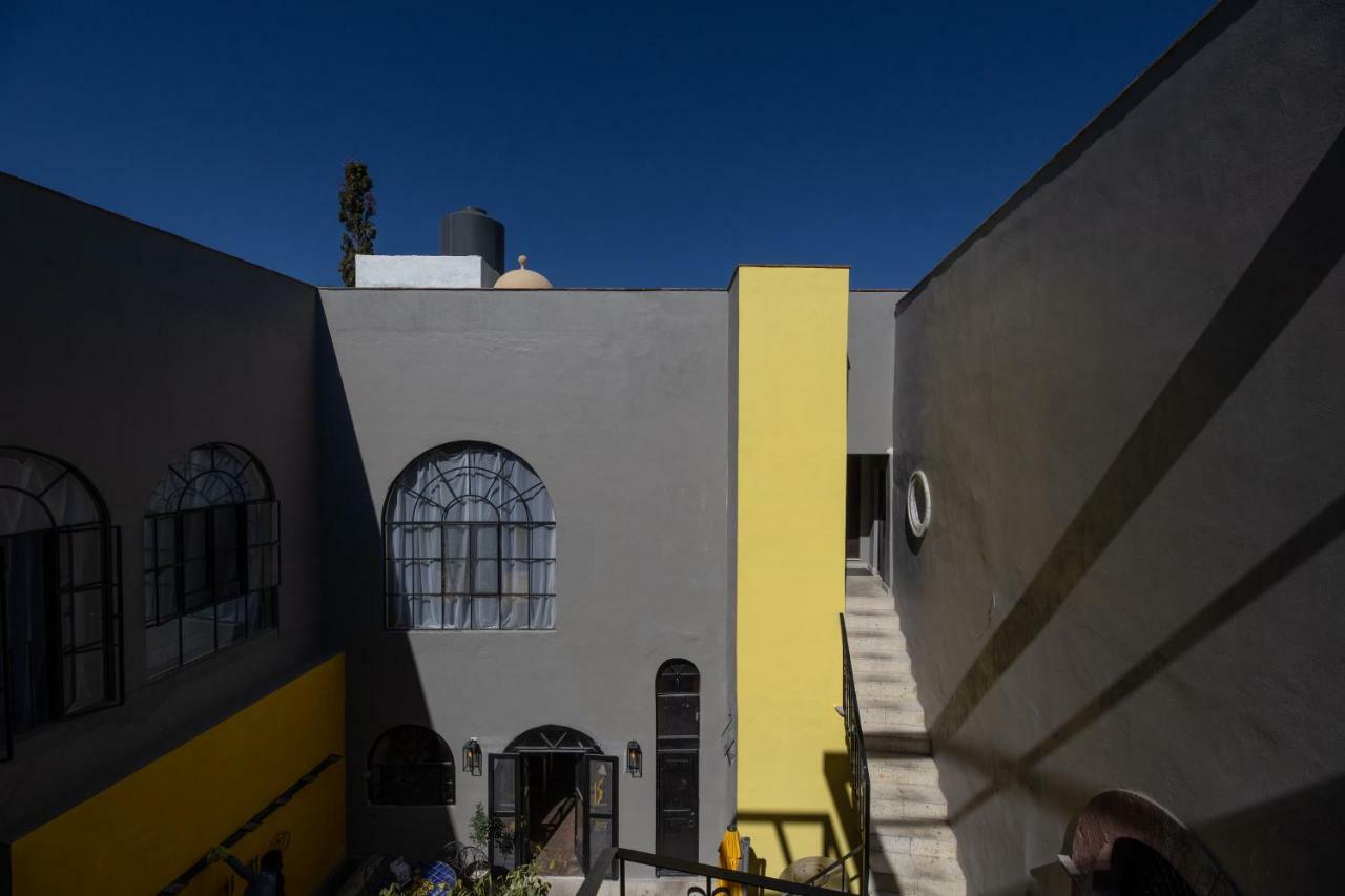Luxury Boutique Hotel Villa Limon (Adults Only) サン・ミゲル・デ・アジェンデ エクステリア 写真