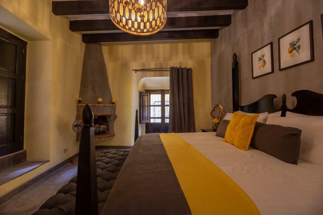Luxury Boutique Hotel Villa Limon (Adults Only) サン・ミゲル・デ・アジェンデ エクステリア 写真