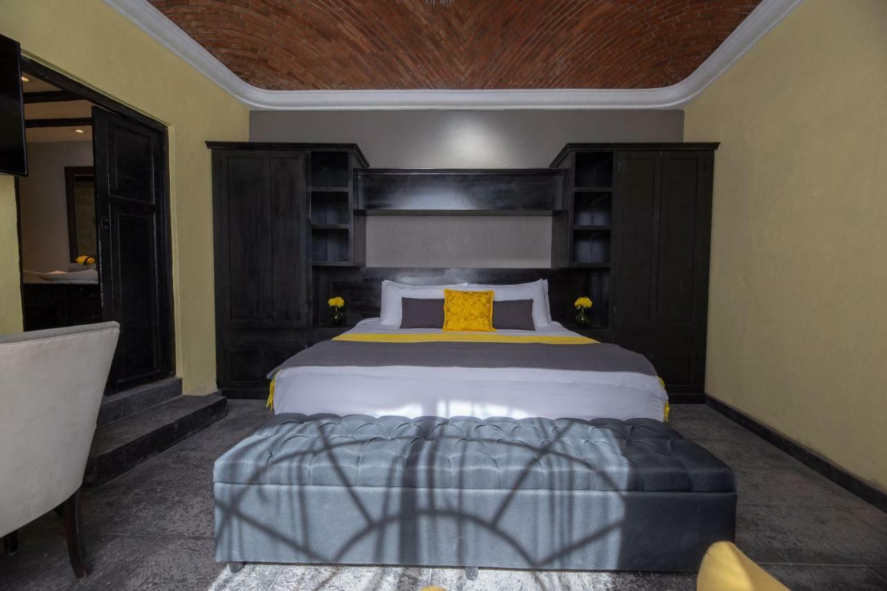 Luxury Boutique Hotel Villa Limon (Adults Only) サン・ミゲル・デ・アジェンデ エクステリア 写真