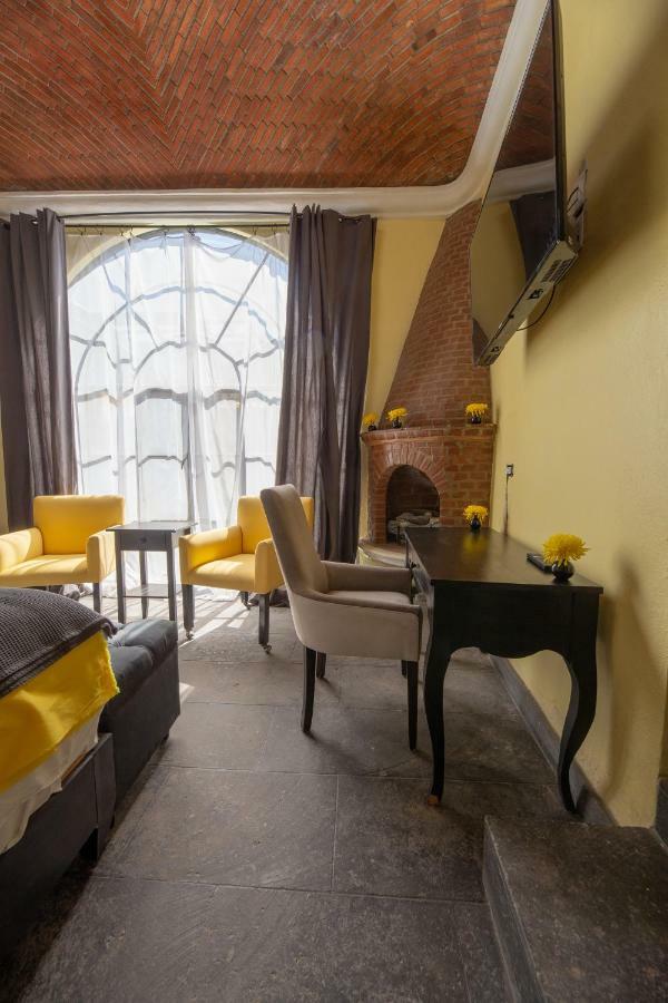 Luxury Boutique Hotel Villa Limon (Adults Only) サン・ミゲル・デ・アジェンデ エクステリア 写真