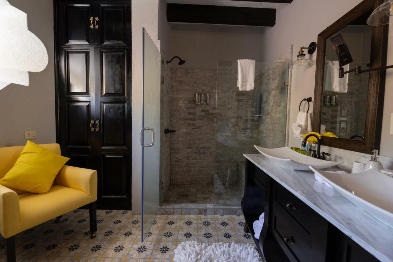Luxury Boutique Hotel Villa Limon (Adults Only) サン・ミゲル・デ・アジェンデ エクステリア 写真