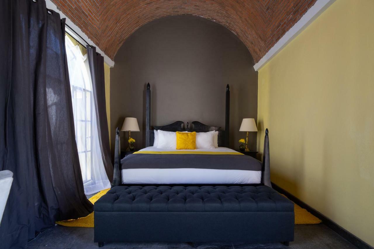 Luxury Boutique Hotel Villa Limon (Adults Only) サン・ミゲル・デ・アジェンデ エクステリア 写真