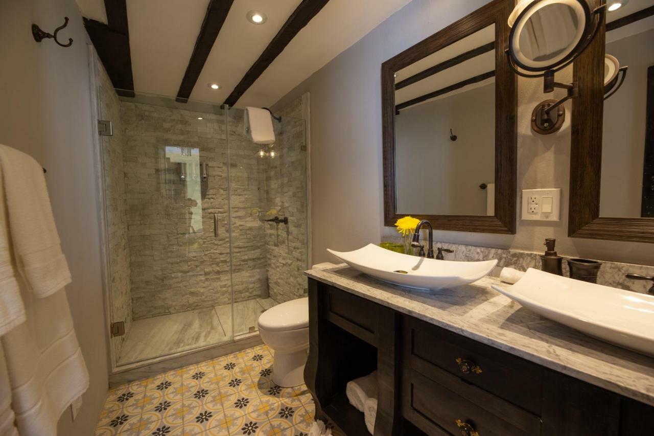 Luxury Boutique Hotel Villa Limon (Adults Only) サン・ミゲル・デ・アジェンデ エクステリア 写真