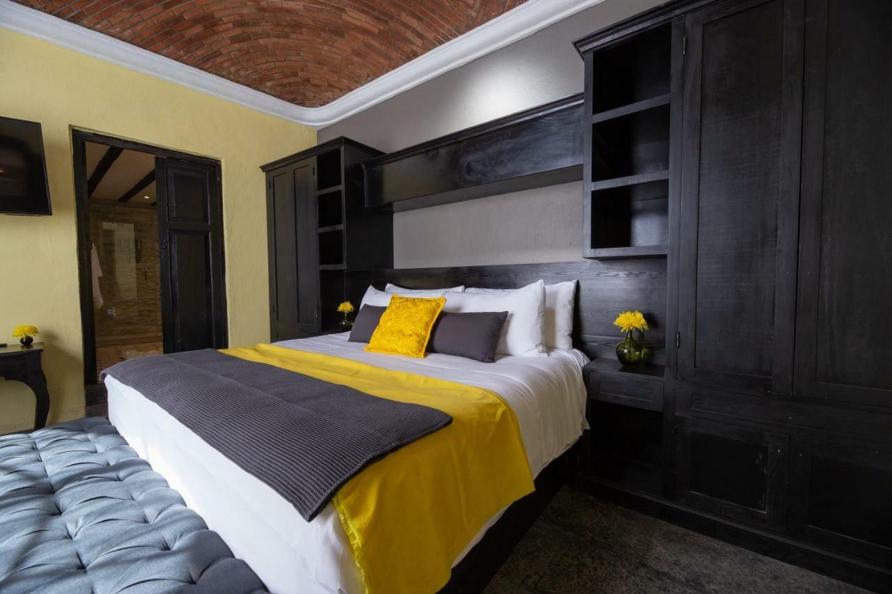 Luxury Boutique Hotel Villa Limon (Adults Only) サン・ミゲル・デ・アジェンデ エクステリア 写真