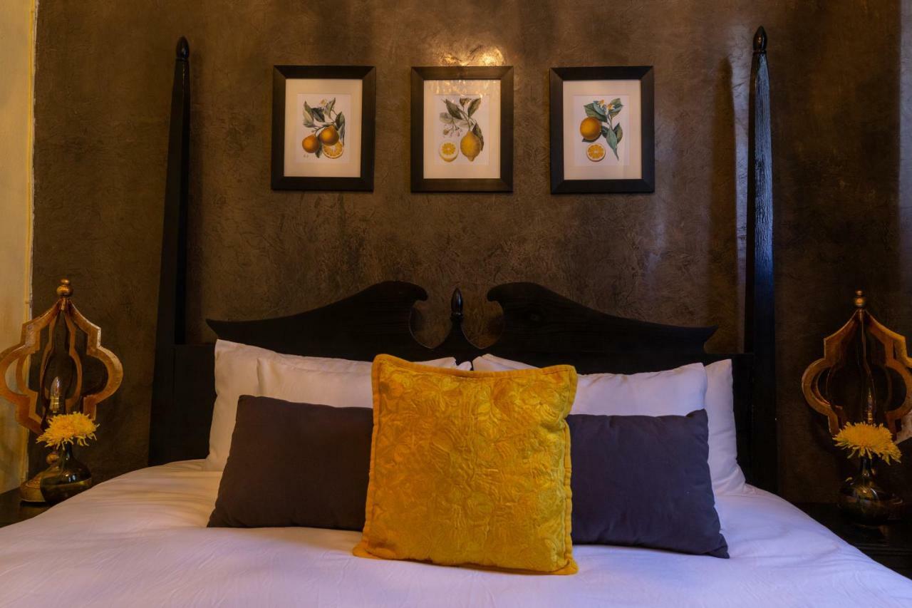 Luxury Boutique Hotel Villa Limon (Adults Only) サン・ミゲル・デ・アジェンデ エクステリア 写真